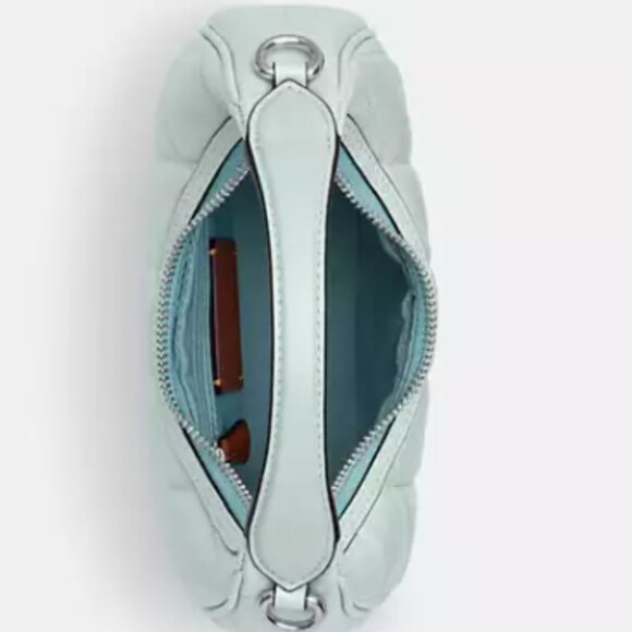 Coach Carmen Mini Crossbody Bag NWT - Picture 5 of 5